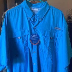 Columbia PFG Outdoor Shirt